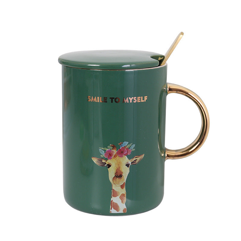 Tasse en Céramique Cartoon