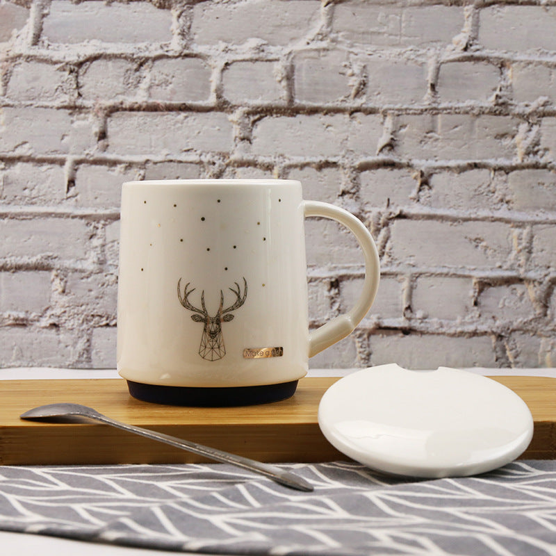 Tasse en Céramique Western