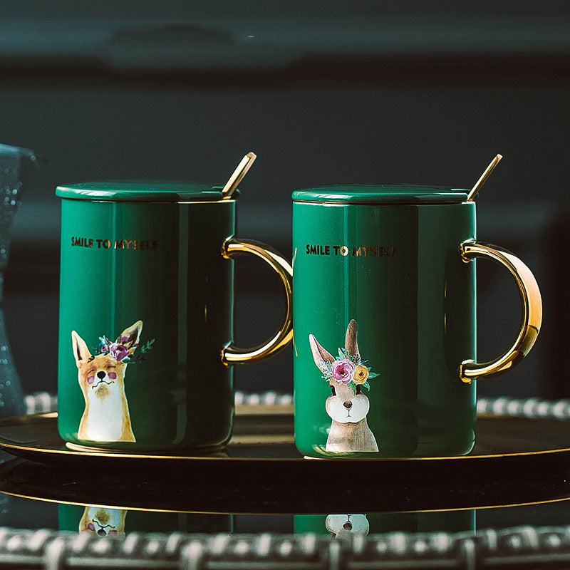 Tasse en Céramique Cartoon