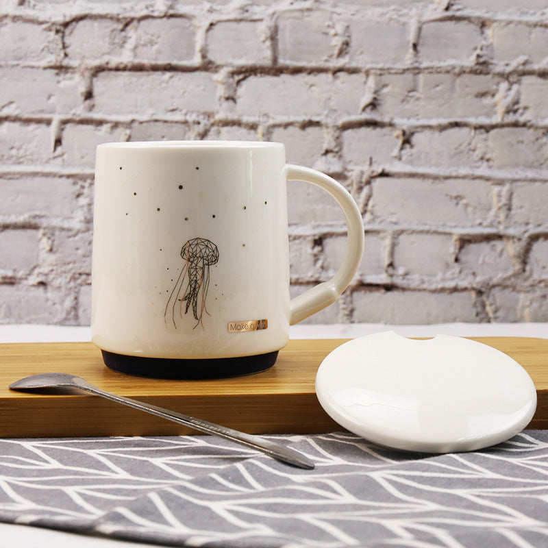Tasse en Céramique Western