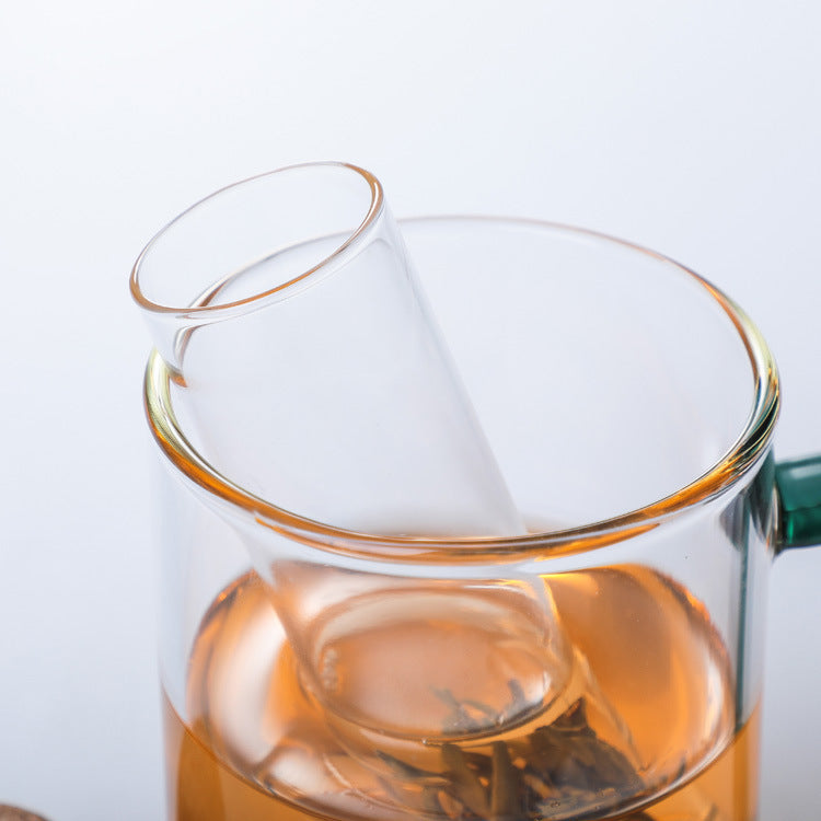 Filtre Tube Transparent