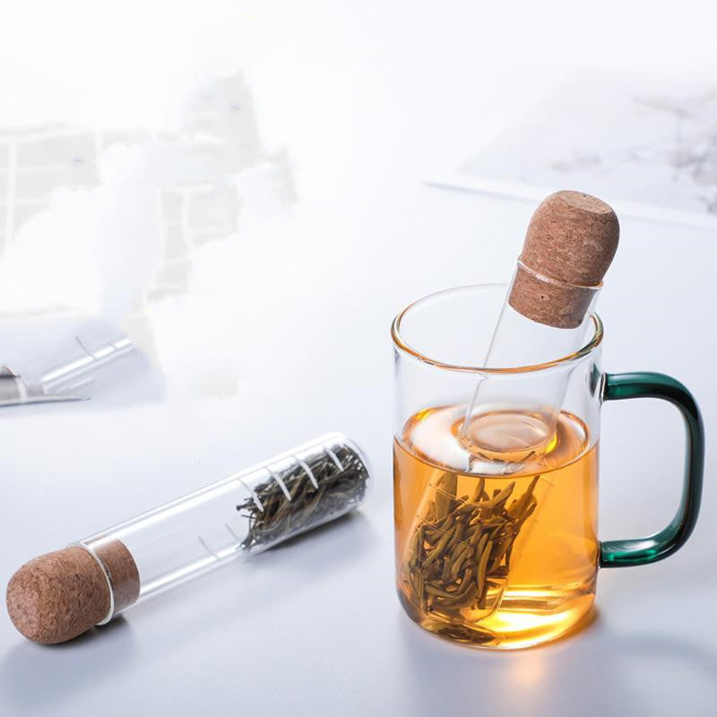Filtre Tube Transparent