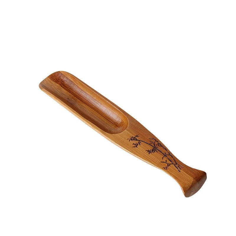 Cuillère en Bambou