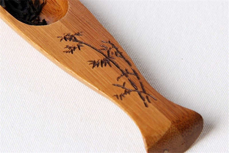 Cuillère en Bambou