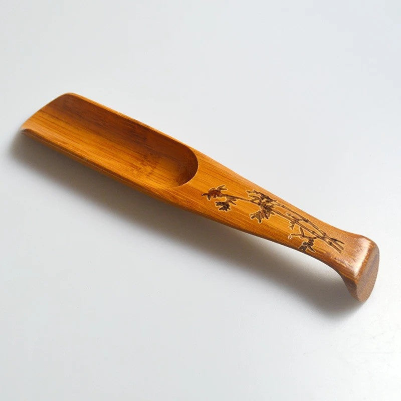 Cuillère en Bambou