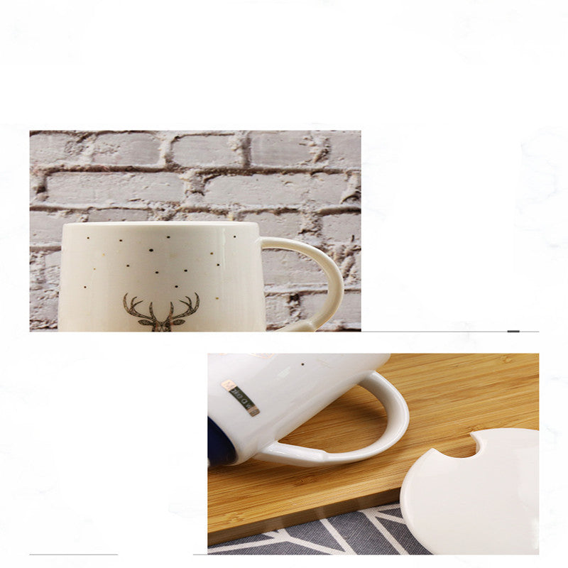 Tasse en Céramique Western