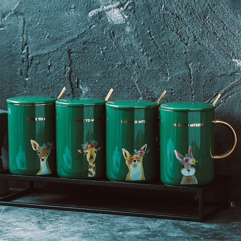 Tasse en Céramique Cartoon