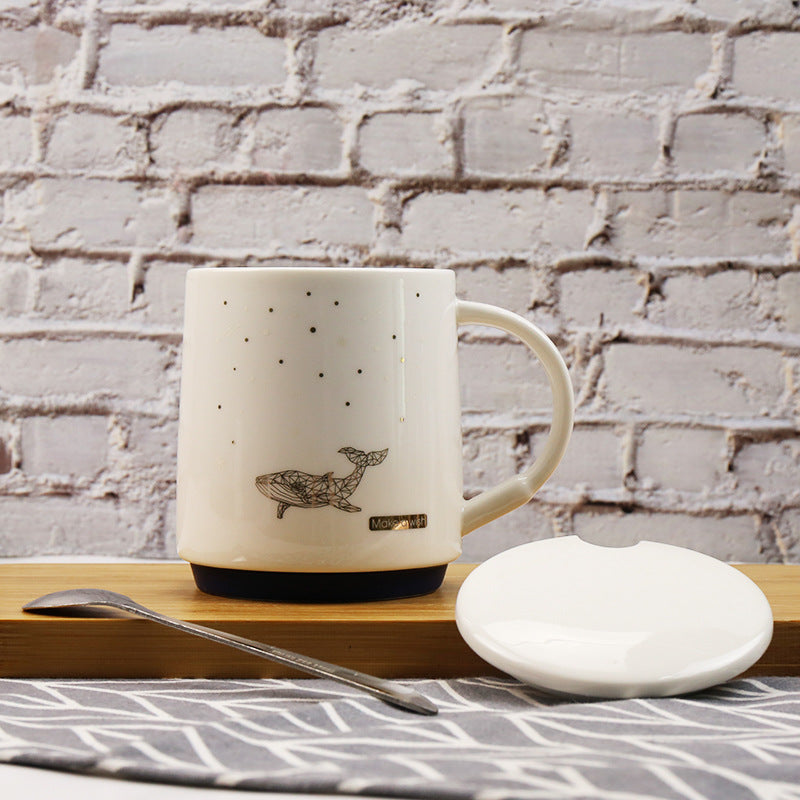 Tasse en Céramique Western