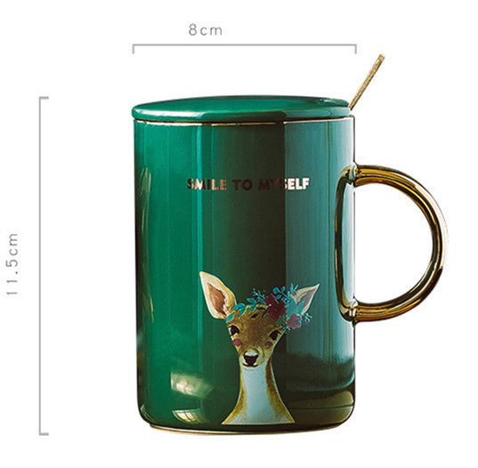 Tasse en Céramique Cartoon