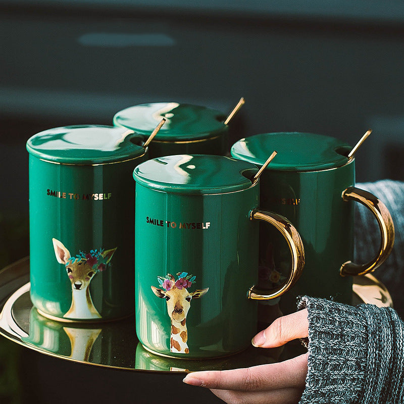 Tasse en Céramique Cartoon