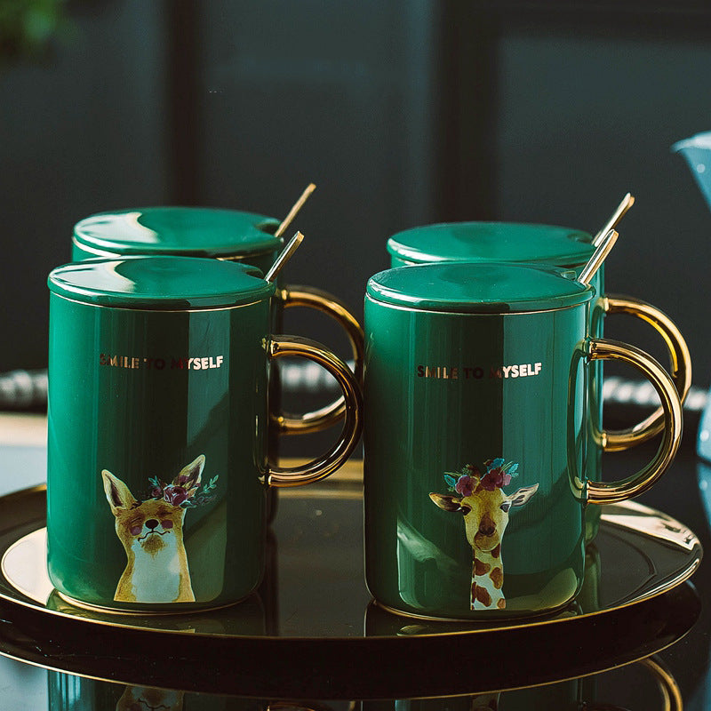 Tasse en Céramique Cartoon