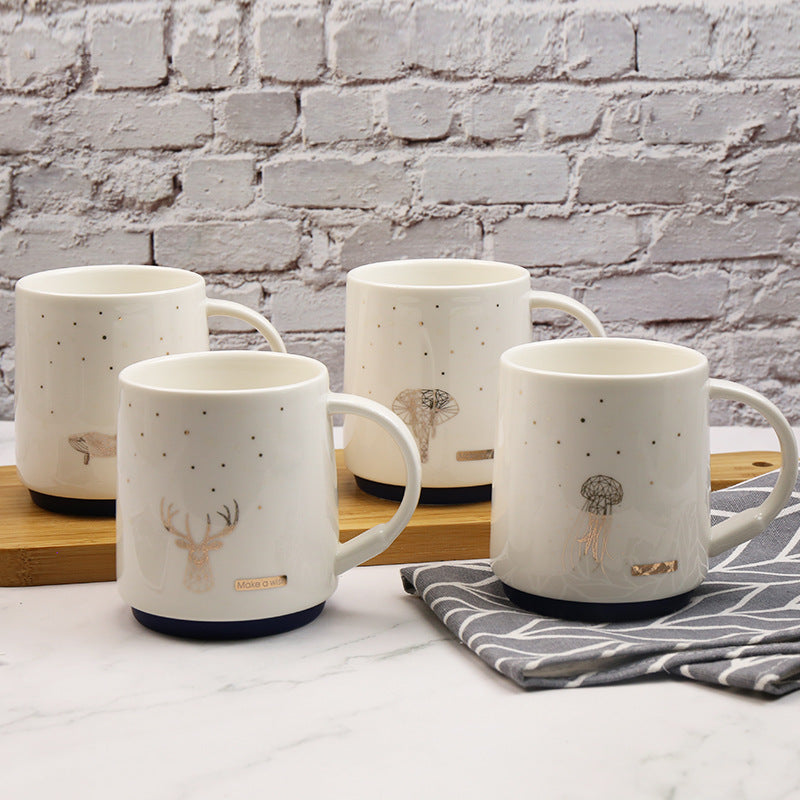 Tasse en Céramique Western