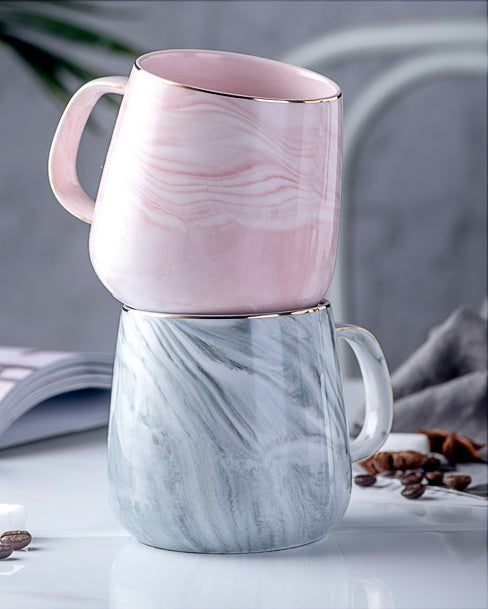 Couple Mug en céramique