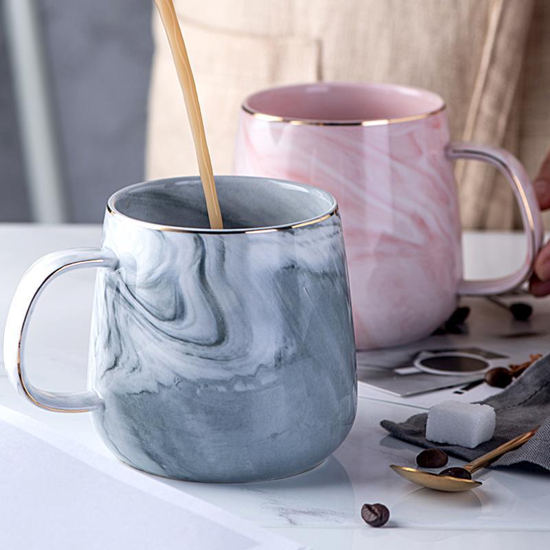 Couple Mug en céramique