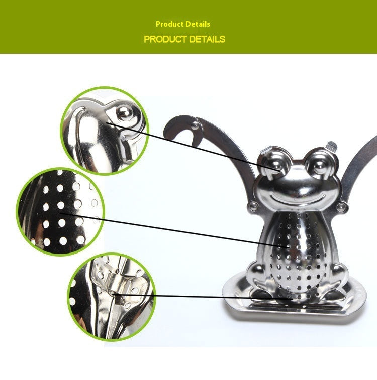 Filtre Grenouille