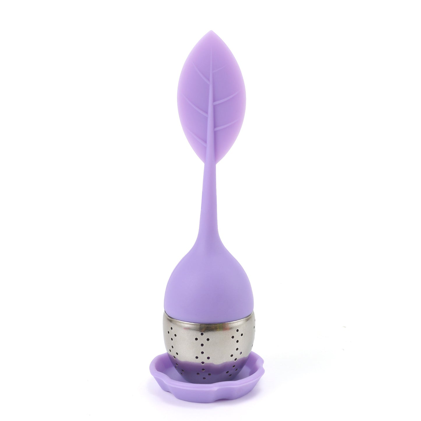 Filtre à thé en Feuille Silicone