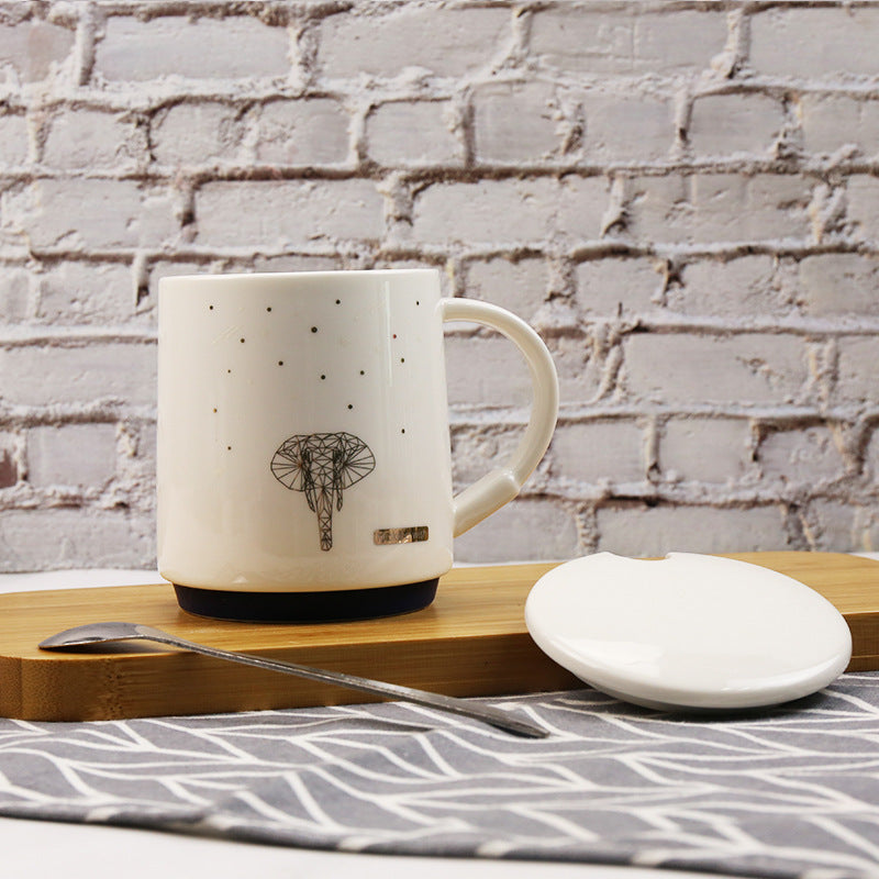 Tasse en Céramique Western