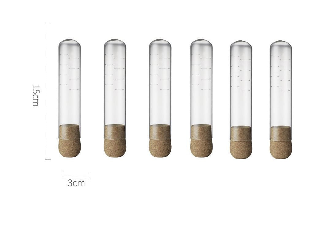 Filtre Tube Transparent