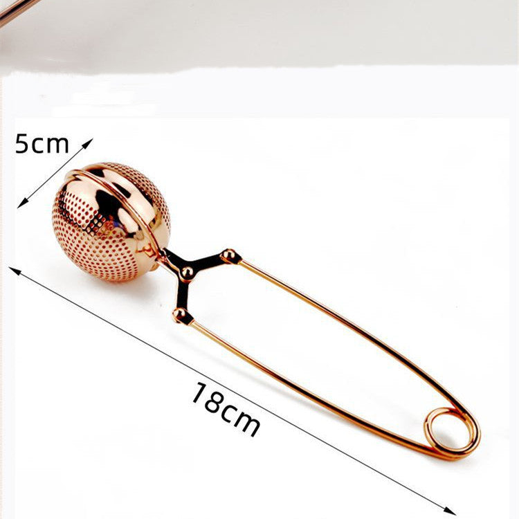 Filtre Sablier Sphérique