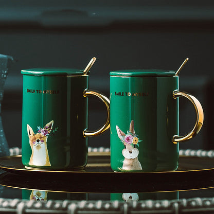 Tasse en Céramique Cartoon