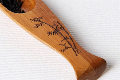 Cuillère en Bambou