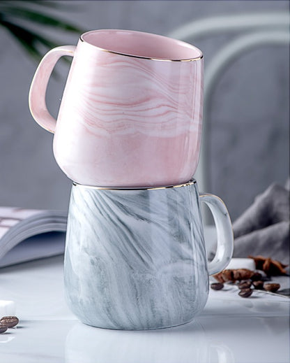 Couple Mug en céramique