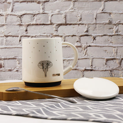 Tasse en Céramique Western